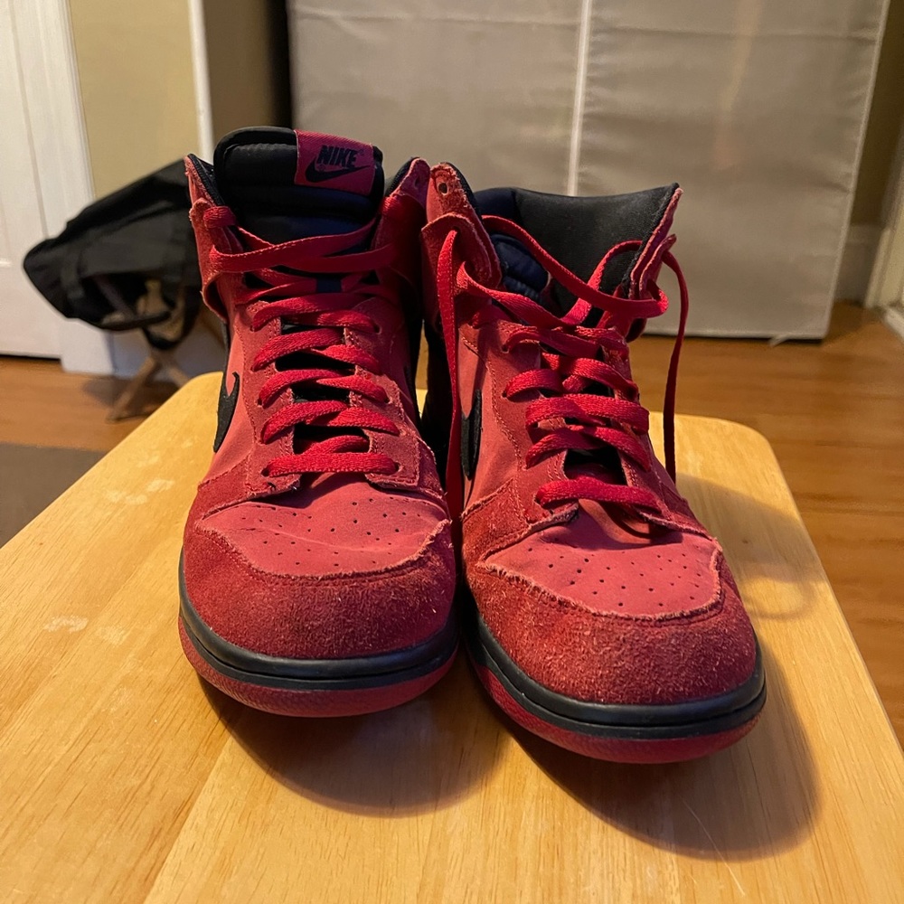 NIKE S.B.